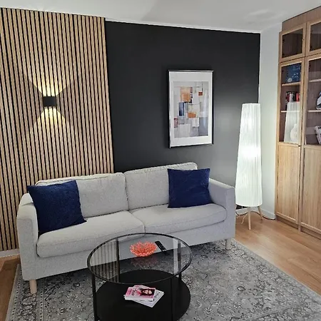 Apartament Sloneczny Gdynia Centrum Exterior photo