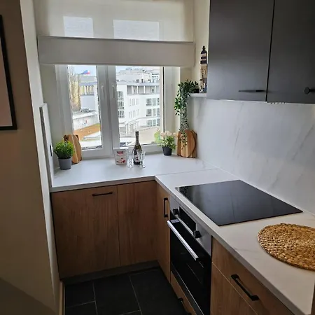 Apartament Sloneczny Gdynia Centrum Exterior photo