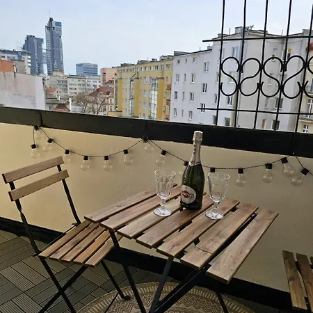 Apartament Sloneczny Gdynia Centrum Exterior photo