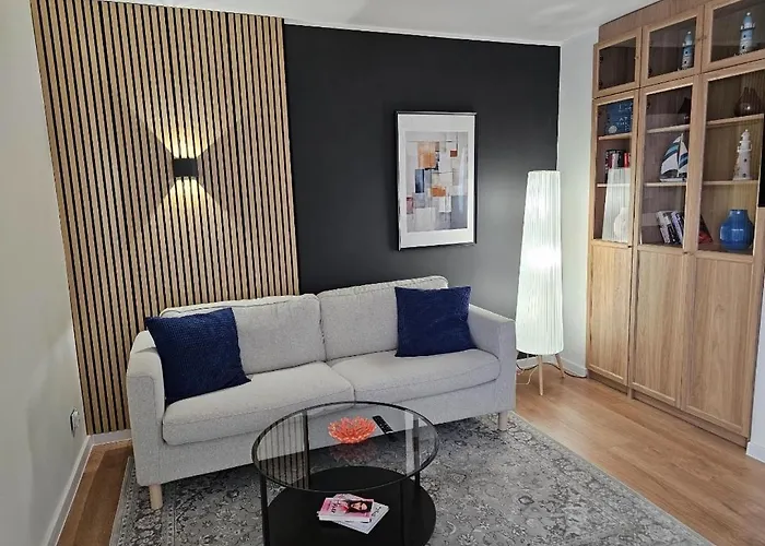 Apartament Sloneczny Gdynia Centrum