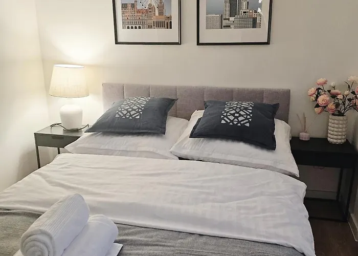 Apartament Sloneczny Gdynia Centrum