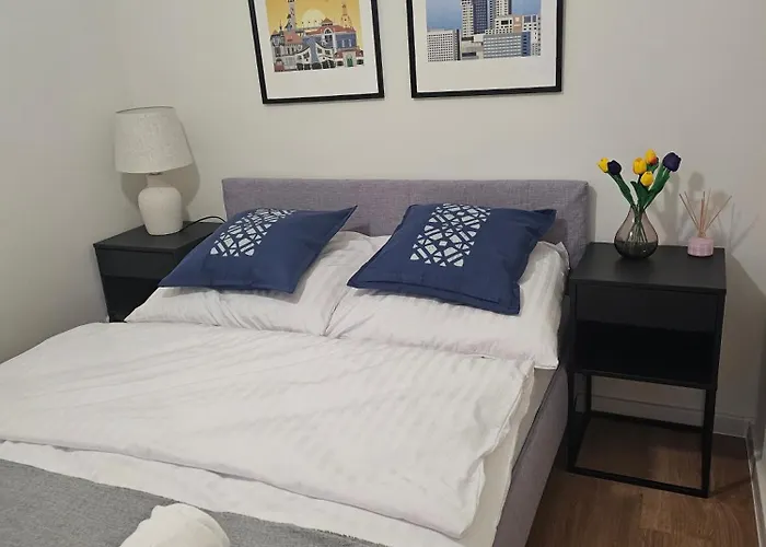 Apartament Sloneczny Gdynia Centrum