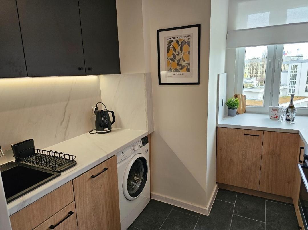 Apartment Sloneczny Centrum Gdynia