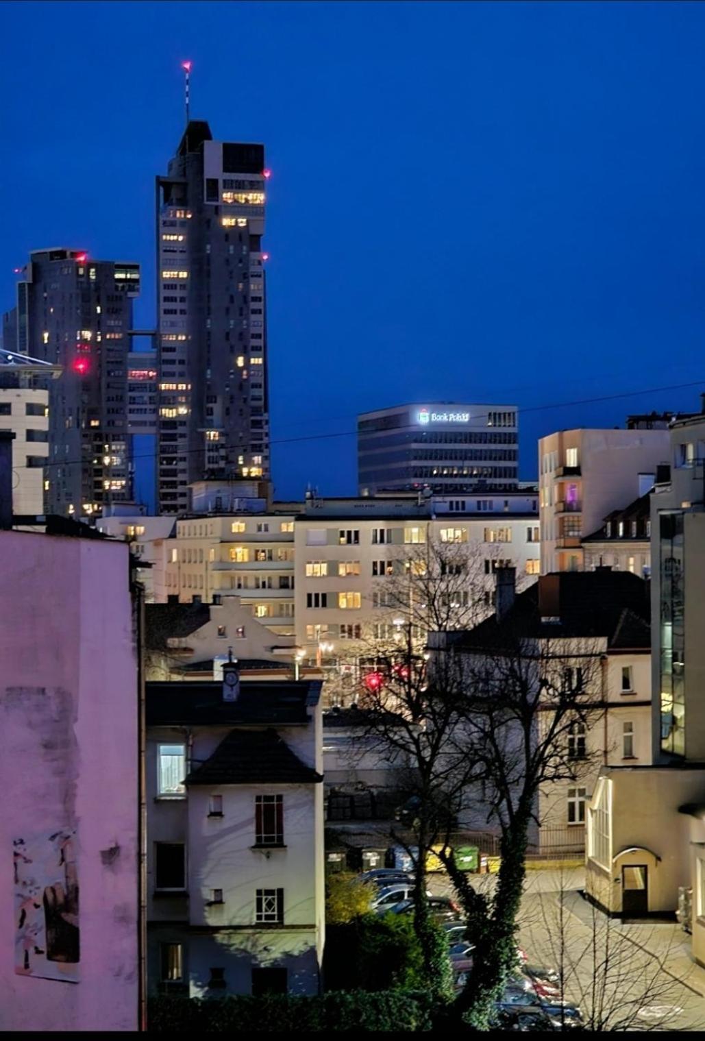 Sloneczny Centrum Apartment