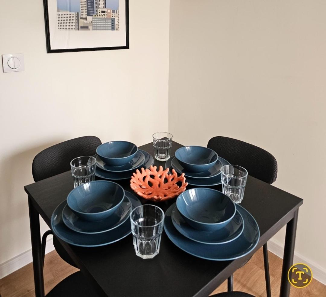 Sloneczny Centrum Apartment *