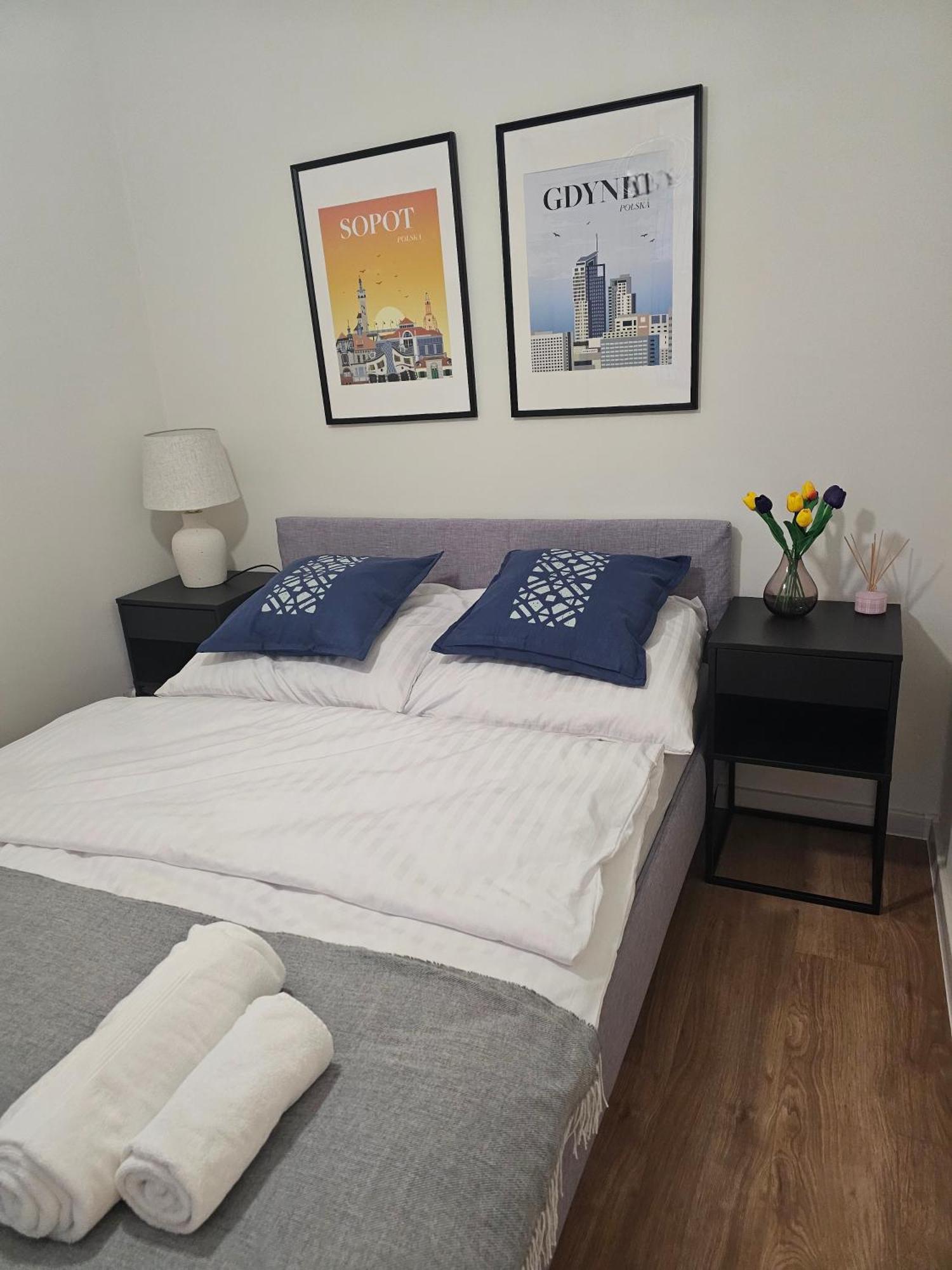 Apartment Sloneczny Centrum Gdynia